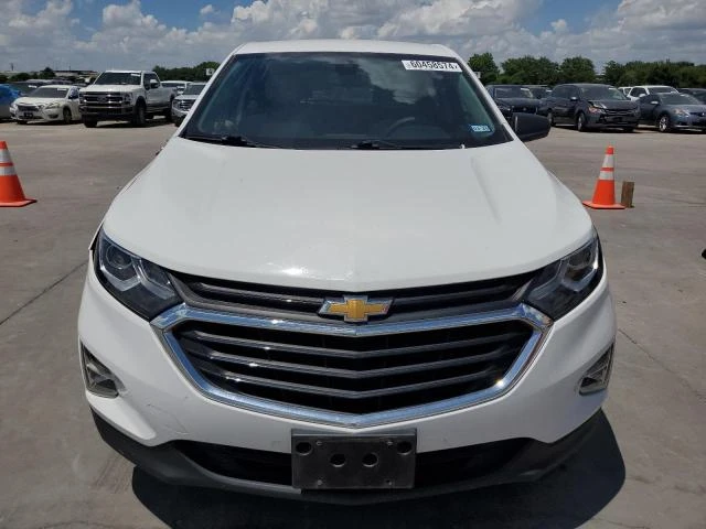 Photo 4 VIN: 3GNAXHEV4MS108873 - CHEVROLET EQUINOX LS 