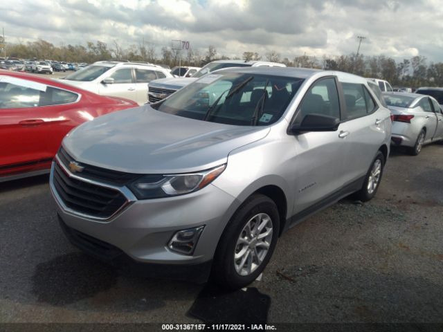 Photo 1 VIN: 3GNAXHEV4MS137340 - CHEVROLET EQUINOX 