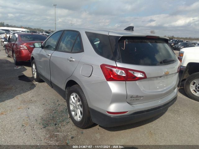 Photo 2 VIN: 3GNAXHEV4MS137340 - CHEVROLET EQUINOX 