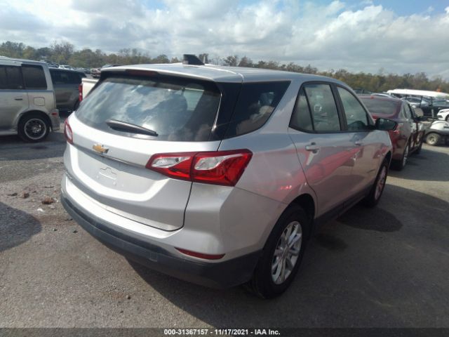 Photo 3 VIN: 3GNAXHEV4MS137340 - CHEVROLET EQUINOX 