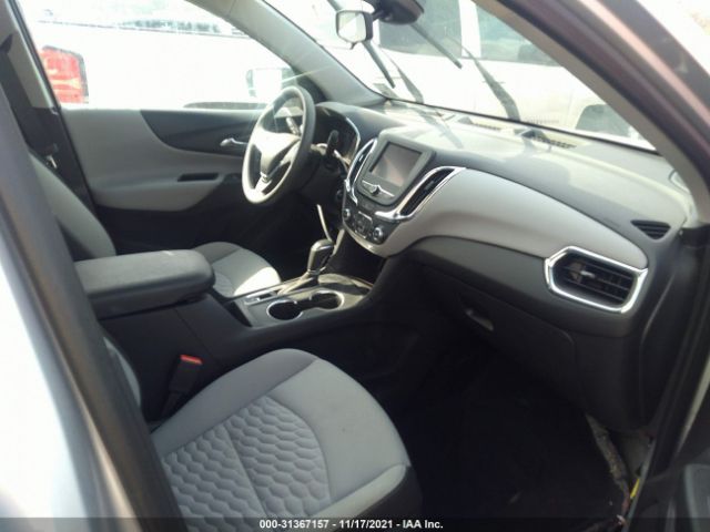 Photo 4 VIN: 3GNAXHEV4MS137340 - CHEVROLET EQUINOX 