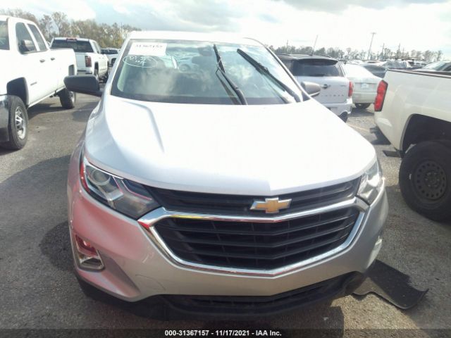 Photo 5 VIN: 3GNAXHEV4MS137340 - CHEVROLET EQUINOX 