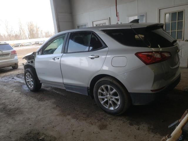 Photo 1 VIN: 3GNAXHEV4MS145812 - CHEVROLET EQUINOX LS 