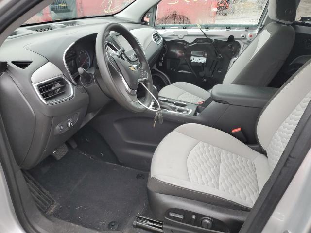 Photo 6 VIN: 3GNAXHEV4MS145812 - CHEVROLET EQUINOX LS 