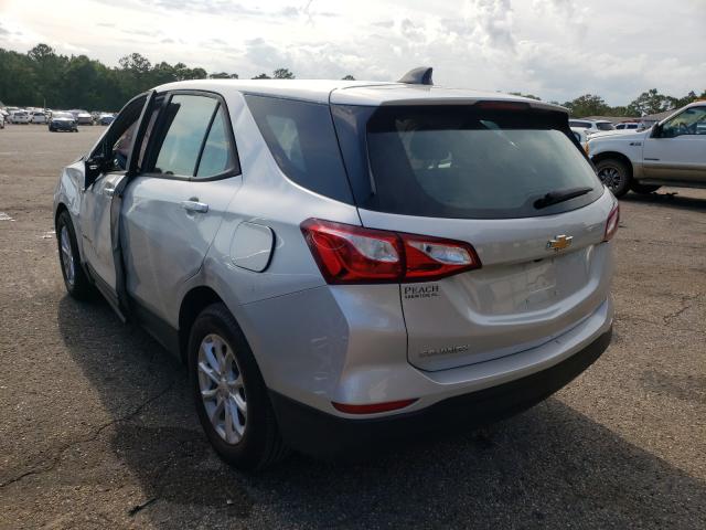 Photo 2 VIN: 3GNAXHEV4MS151528 - CHEVROLET EQUINOX LS 