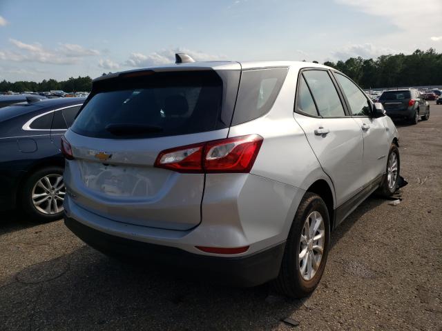 Photo 3 VIN: 3GNAXHEV4MS151528 - CHEVROLET EQUINOX LS 