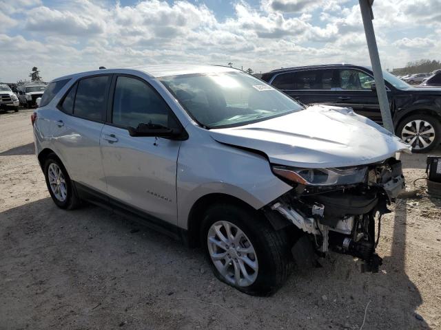 Photo 3 VIN: 3GNAXHEV4MS153019 - CHEVROLET EQUINOX LS 