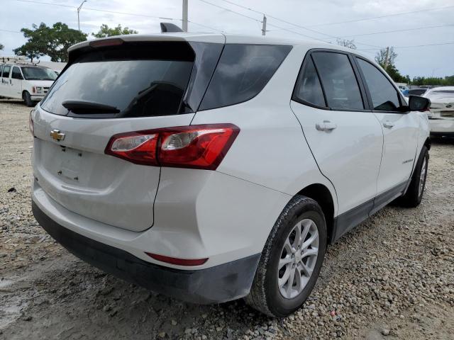 Photo 3 VIN: 3GNAXHEV4MS162156 - CHEVROLET EQUINOX LS 