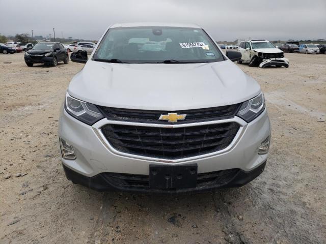 Photo 4 VIN: 3GNAXHEV4MS162660 - CHEVROLET EQUINOX 