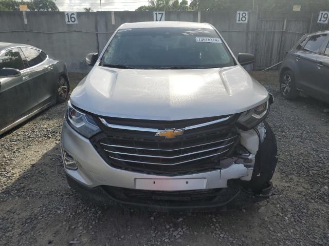 Photo 4 VIN: 3GNAXHEV4MS164120 - CHEVROLET EQUINOX LS 