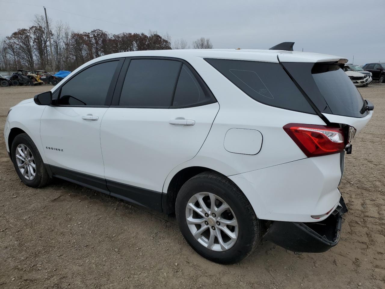 Photo 1 VIN: 3GNAXHEV4MS167177 - CHEVROLET EQUINOX 