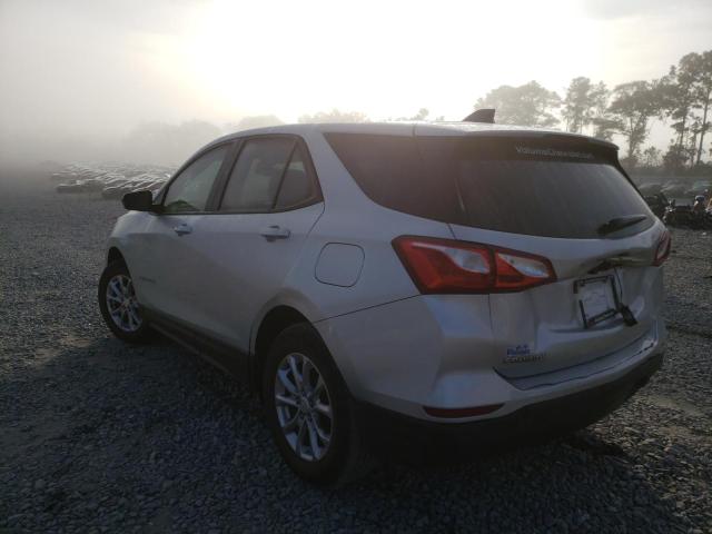 Photo 2 VIN: 3GNAXHEV4MS175179 - CHEVROLET EQUINOX LS 