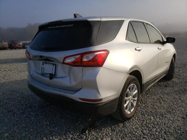 Photo 3 VIN: 3GNAXHEV4MS175179 - CHEVROLET EQUINOX LS 