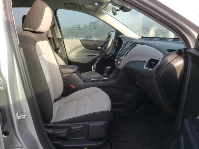 Photo 4 VIN: 3GNAXHEV4MS175179 - CHEVROLET EQUINOX LS 