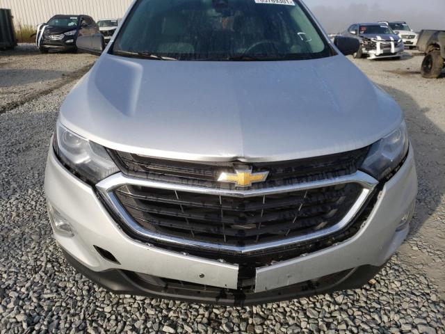 Photo 8 VIN: 3GNAXHEV4MS175179 - CHEVROLET EQUINOX LS 