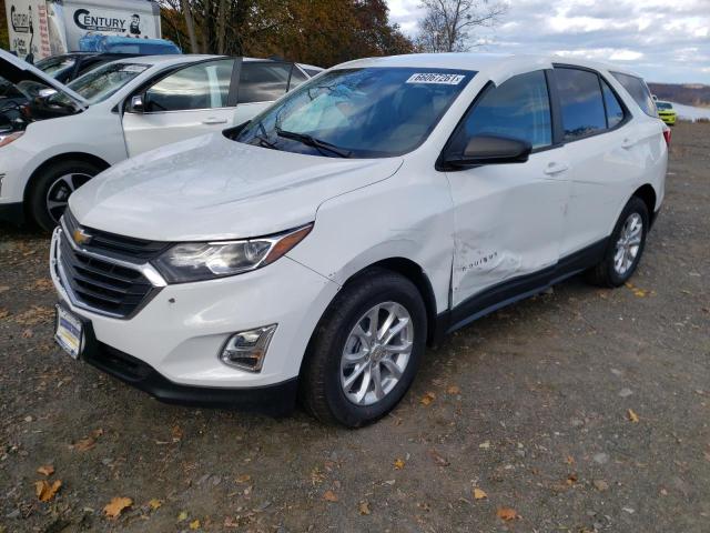 Photo 1 VIN: 3GNAXHEV4MS178356 - CHEVROLET EQUINOX LS 