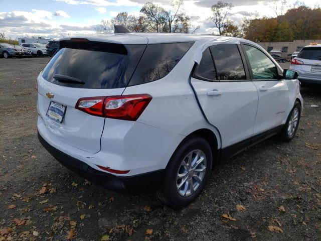 Photo 3 VIN: 3GNAXHEV4MS178356 - CHEVROLET EQUINOX LS 