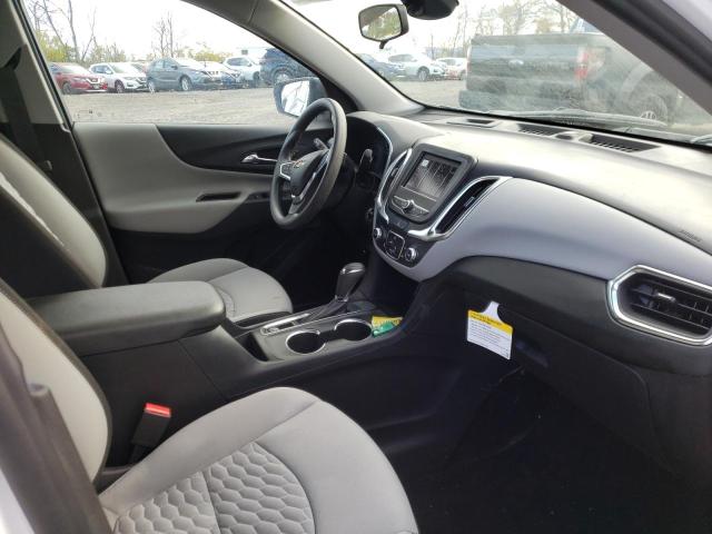 Photo 4 VIN: 3GNAXHEV4MS178356 - CHEVROLET EQUINOX LS 