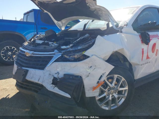 Photo 5 VIN: 3GNAXHEV4NS147108 - CHEVROLET EQUINOX 