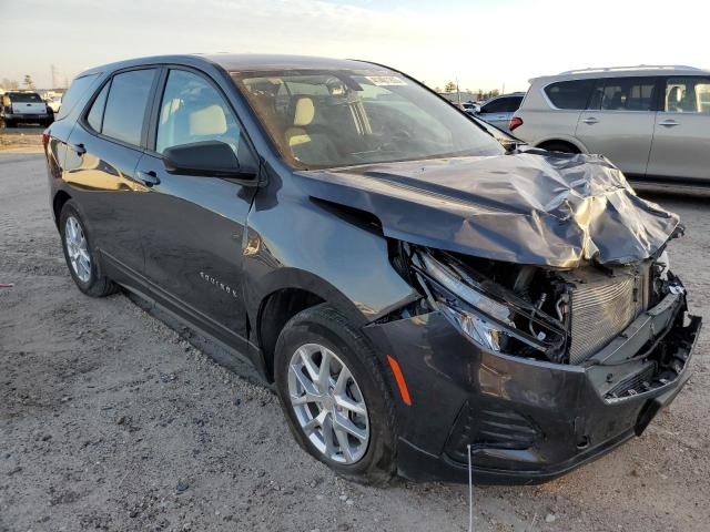 Photo 3 VIN: 3GNAXHEV4NS156164 - CHEVROLET EQUINOX LS 