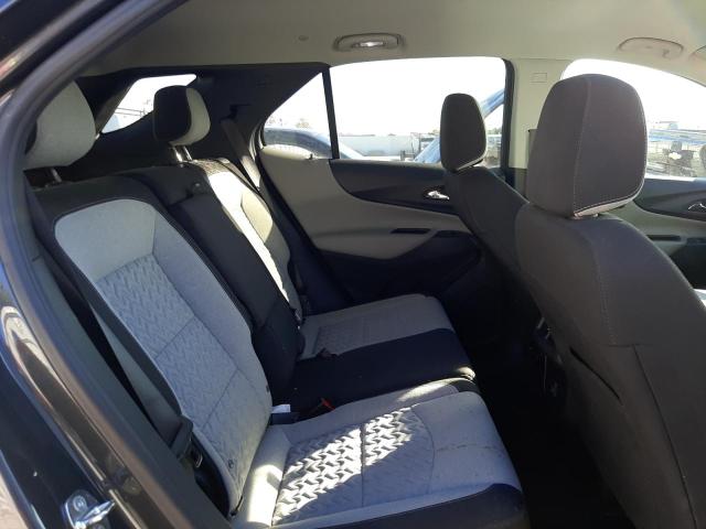 Photo 10 VIN: 3GNAXHEV4NS160327 - CHEVROLET EQUINOX 