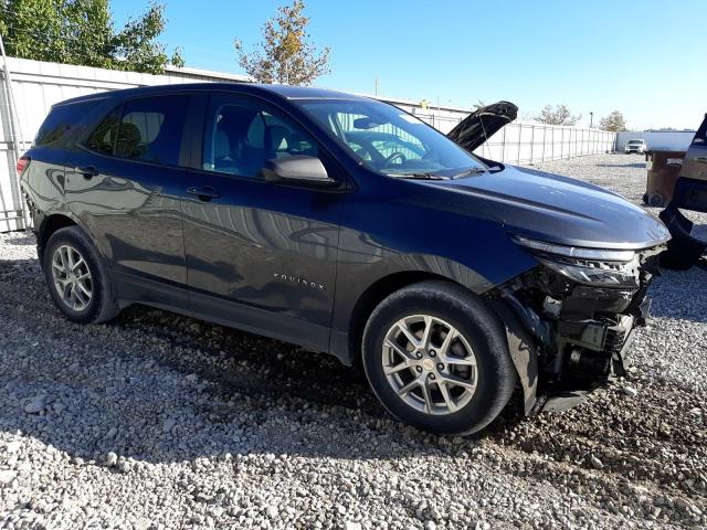 Photo 3 VIN: 3GNAXHEV4NS160327 - CHEVROLET EQUINOX 