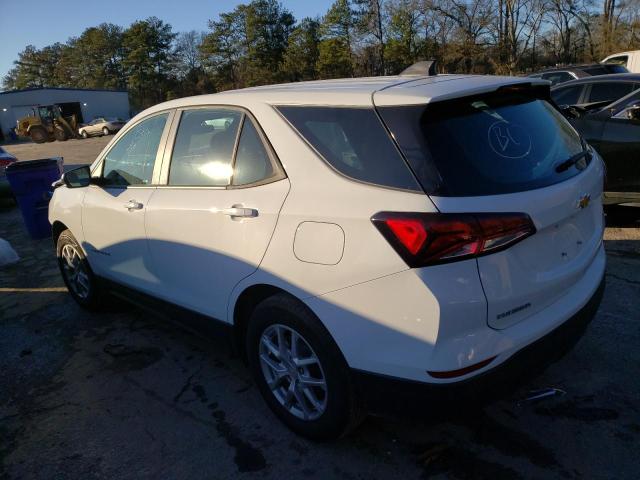 Photo 1 VIN: 3GNAXHEV4NS177063 - CHEVROLET EQUINOX LS 