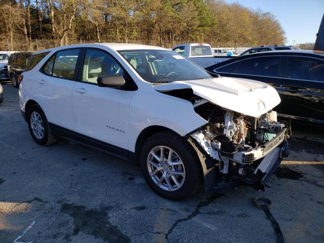 Photo 3 VIN: 3GNAXHEV4NS177063 - CHEVROLET EQUINOX LS 