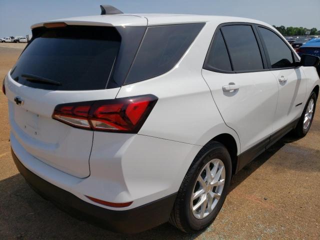 Photo 2 VIN: 3GNAXHEV4NS178911 - CHEVROLET EQUINOX LS 