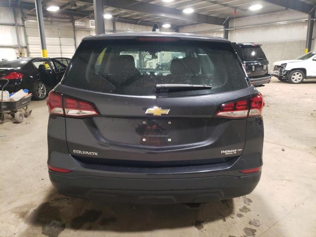 Photo 5 VIN: 3GNAXHEV4NS242381 - CHEVROLET EQUINOX 