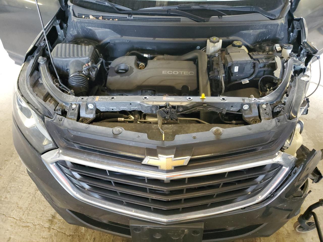 Photo 11 VIN: 3GNAXHEV5JL104997 - CHEVROLET EQUINOX 