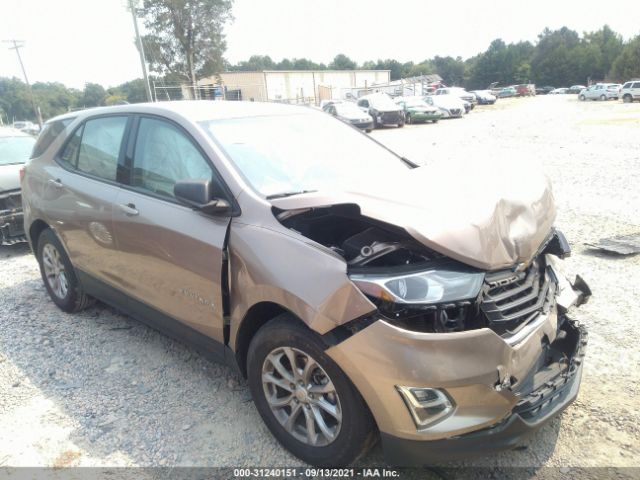 Photo 0 VIN: 3GNAXHEV5JL112050 - CHEVROLET EQUINOX 