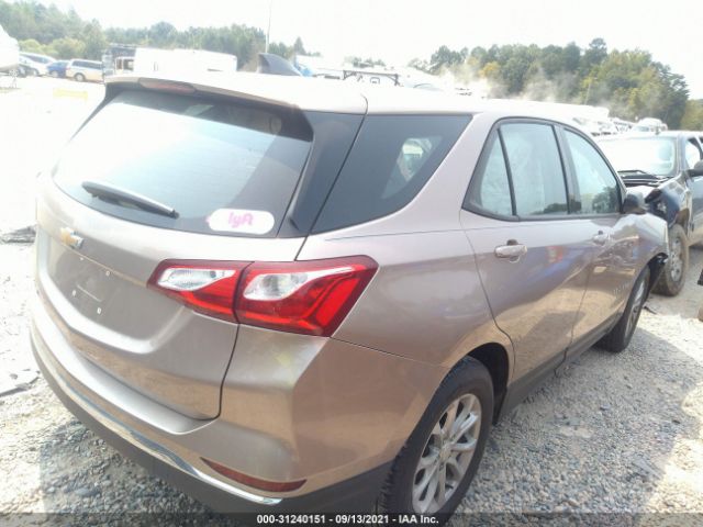 Photo 3 VIN: 3GNAXHEV5JL112050 - CHEVROLET EQUINOX 