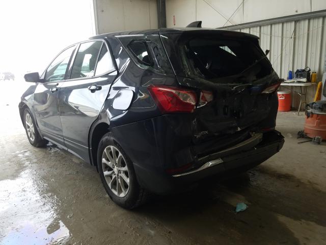 Photo 2 VIN: 3GNAXHEV5JL115823 - CHEVROLET EQUINOX LS 