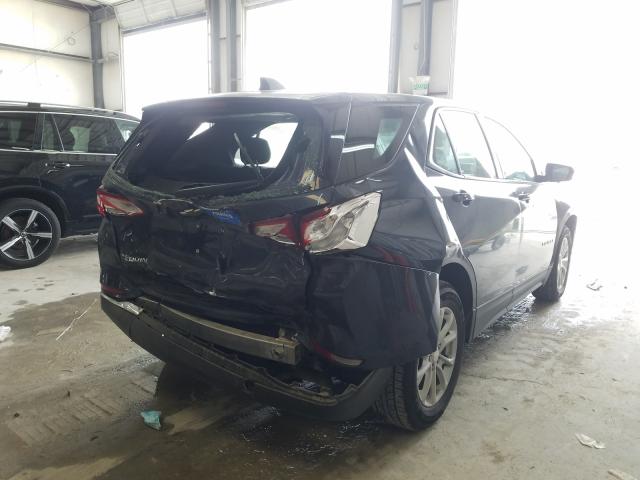 Photo 3 VIN: 3GNAXHEV5JL115823 - CHEVROLET EQUINOX LS 