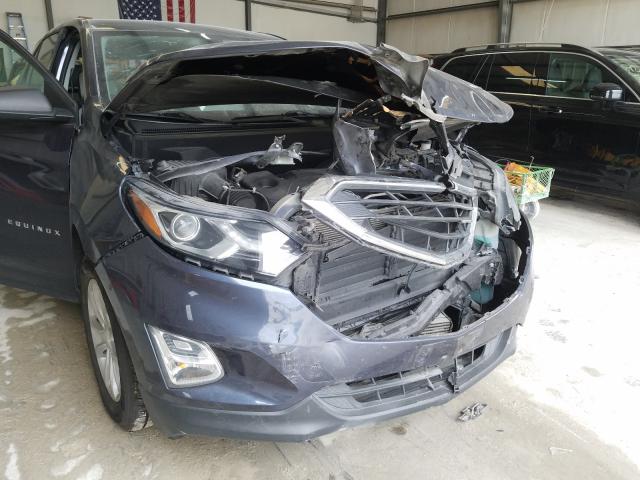 Photo 8 VIN: 3GNAXHEV5JL115823 - CHEVROLET EQUINOX LS 