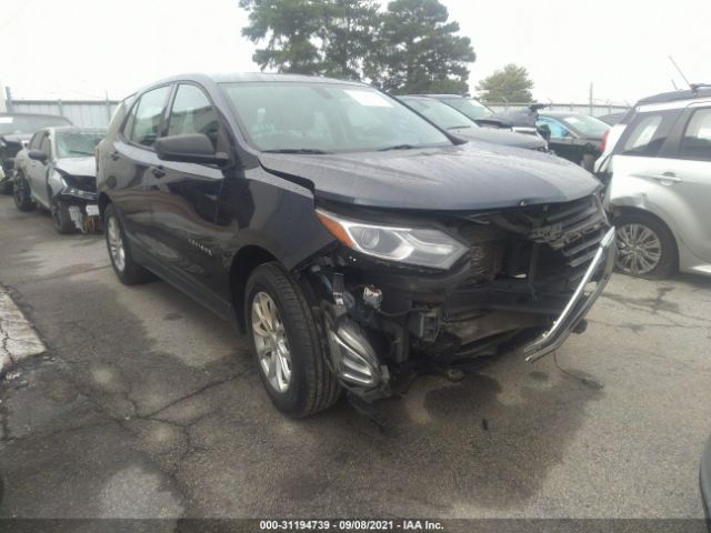 Photo 0 VIN: 3GNAXHEV5JL116423 - CHEVROLET EQUINOX 