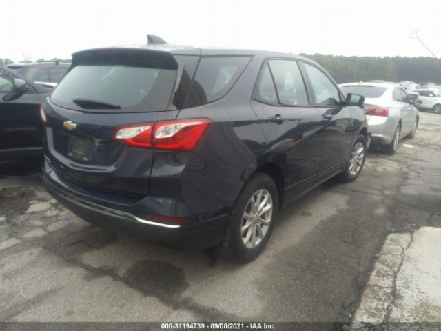 Photo 3 VIN: 3GNAXHEV5JL116423 - CHEVROLET EQUINOX 