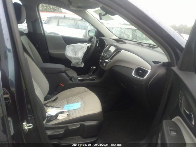 Photo 4 VIN: 3GNAXHEV5JL116423 - CHEVROLET EQUINOX 