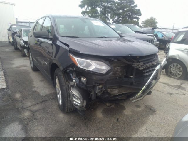 Photo 5 VIN: 3GNAXHEV5JL116423 - CHEVROLET EQUINOX 