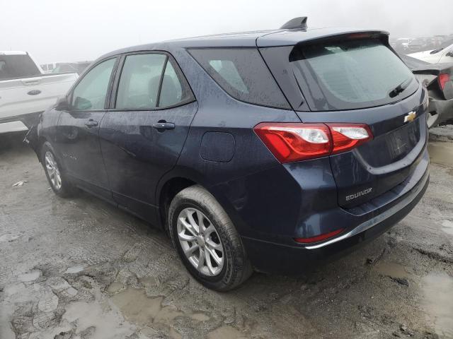 Photo 1 VIN: 3GNAXHEV5JL125171 - CHEVROLET EQUINOX 