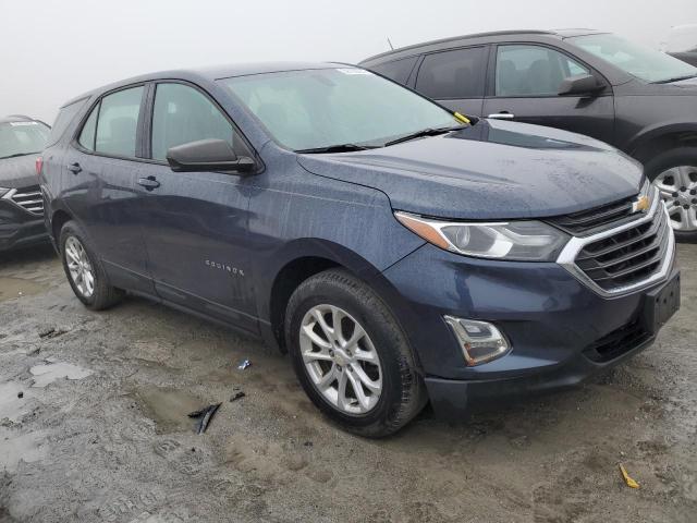 Photo 3 VIN: 3GNAXHEV5JL125171 - CHEVROLET EQUINOX 