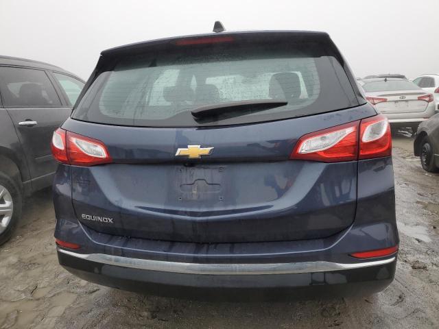 Photo 5 VIN: 3GNAXHEV5JL125171 - CHEVROLET EQUINOX 