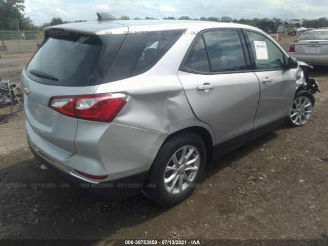 Photo 3 VIN: 3GNAXHEV5JL341831 - CHEVROLET EQUINOX 