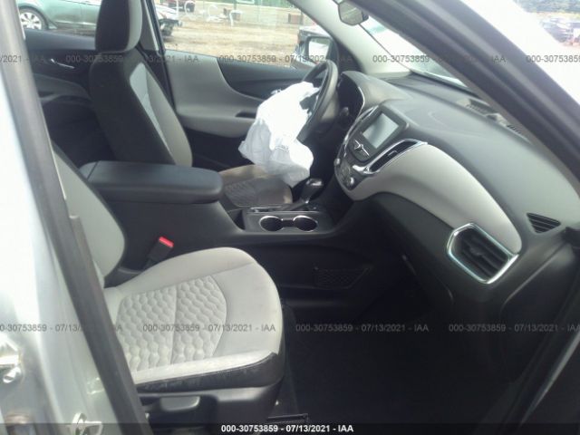 Photo 4 VIN: 3GNAXHEV5JL341831 - CHEVROLET EQUINOX 