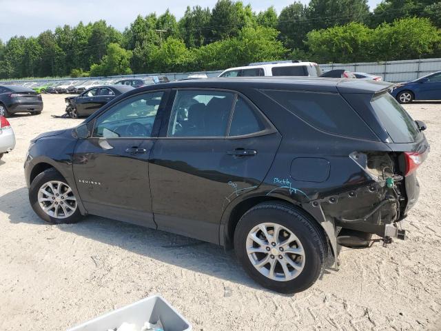 Photo 1 VIN: 3GNAXHEV5JL353512 - CHEVROLET EQUINOX 