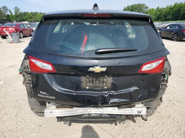 Photo 5 VIN: 3GNAXHEV5JL353512 - CHEVROLET EQUINOX 