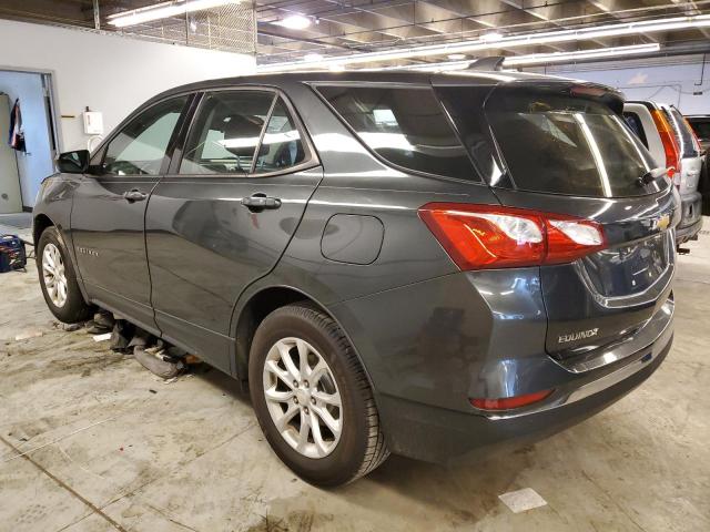 Photo 1 VIN: 3GNAXHEV5JL376126 - CHEVROLET EQUINOX 