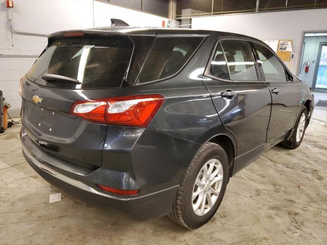 Photo 2 VIN: 3GNAXHEV5JL376126 - CHEVROLET EQUINOX 