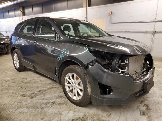 Photo 3 VIN: 3GNAXHEV5JL376126 - CHEVROLET EQUINOX 